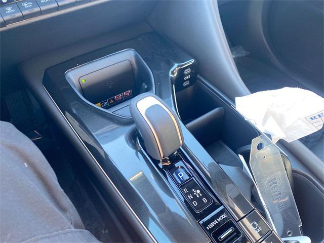 new 2026 Toyota Crown car, priced at $51,038