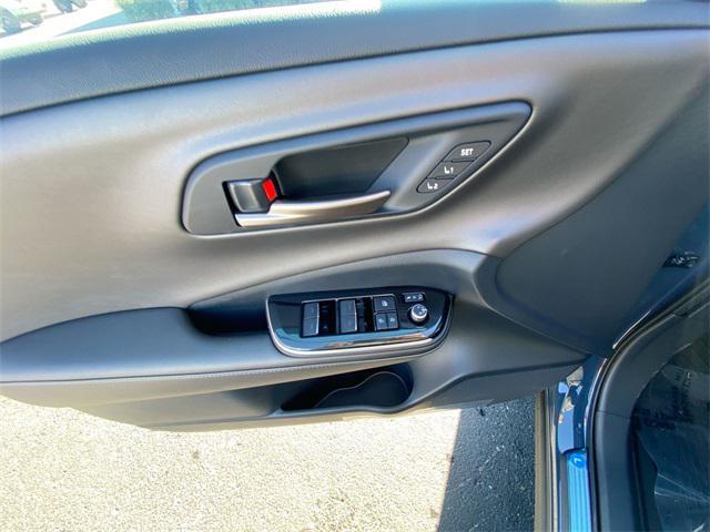 new 2026 Toyota Crown car, priced at $51,038