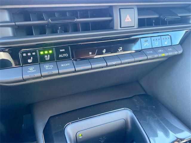 new 2026 Toyota Crown car, priced at $51,038