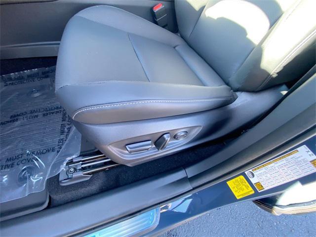 new 2026 Toyota Crown car, priced at $51,038