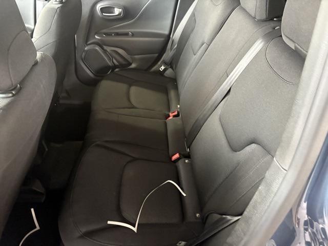 used 2022 Jeep Renegade car, priced at $17,999