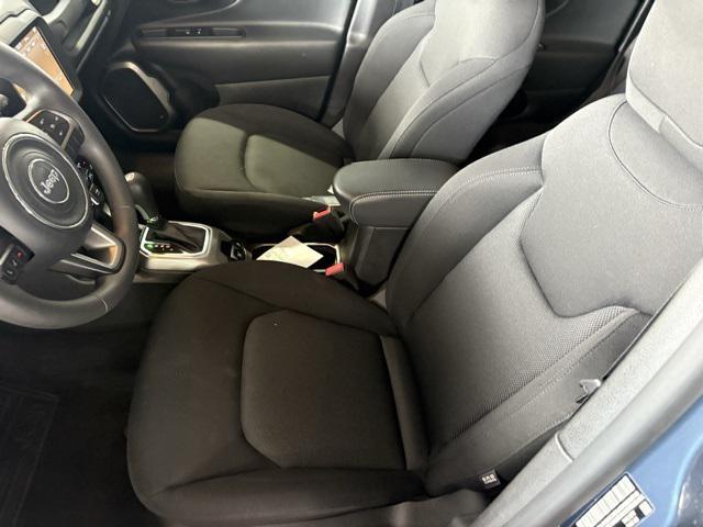 used 2022 Jeep Renegade car, priced at $17,999