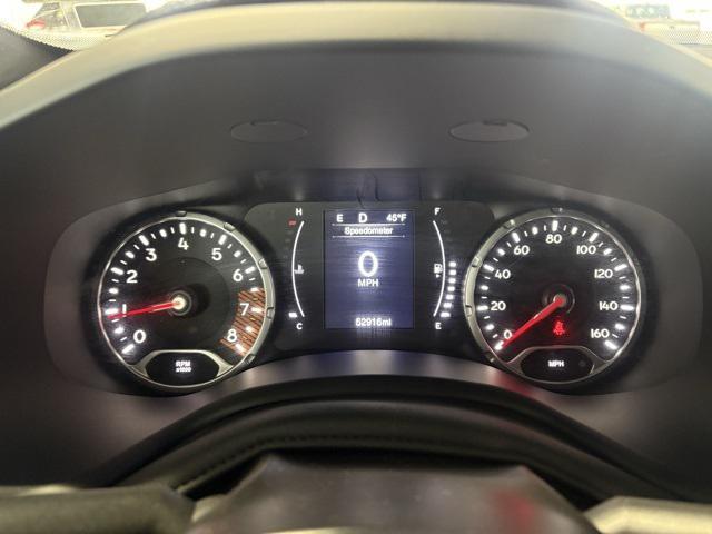 used 2022 Jeep Renegade car, priced at $17,999
