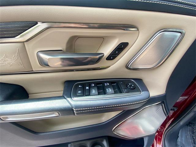 used 2019 Ram 1500 car, priced at $38,095