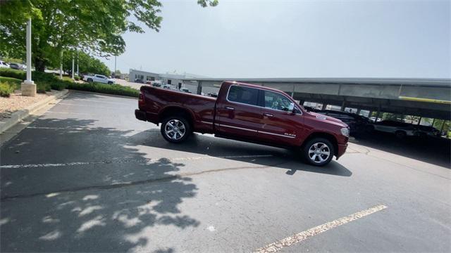 used 2019 Ram 1500 car, priced at $38,095