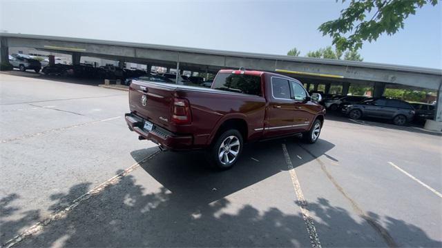 used 2019 Ram 1500 car, priced at $38,095