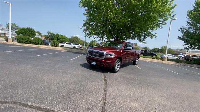 used 2019 Ram 1500 car, priced at $38,095