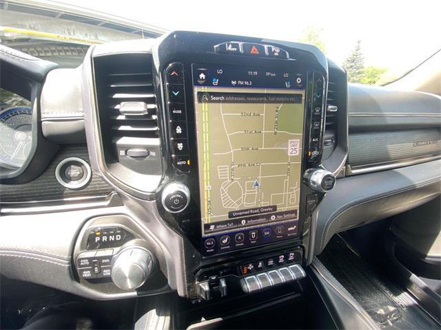 used 2019 Ram 1500 car, priced at $38,095