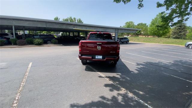 used 2019 Ram 1500 car, priced at $38,095