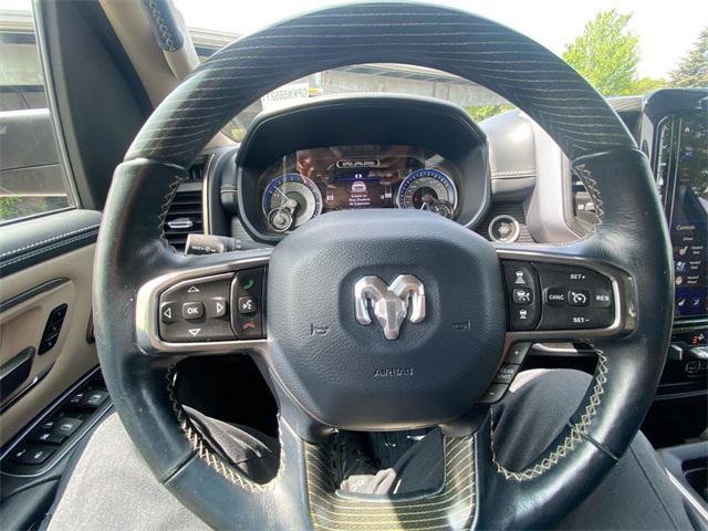used 2019 Ram 1500 car, priced at $38,095