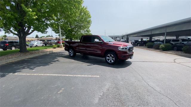 used 2019 Ram 1500 car, priced at $38,095