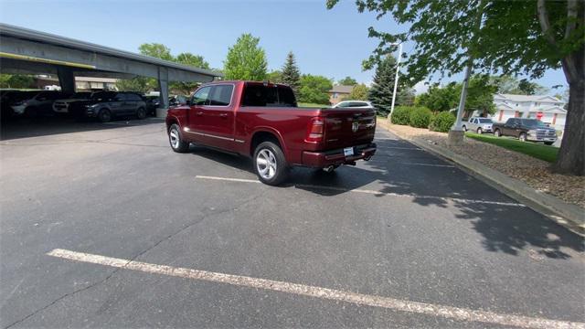 used 2019 Ram 1500 car, priced at $38,095