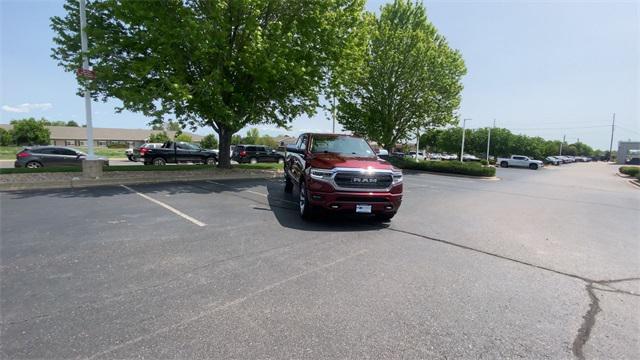 used 2019 Ram 1500 car, priced at $38,095