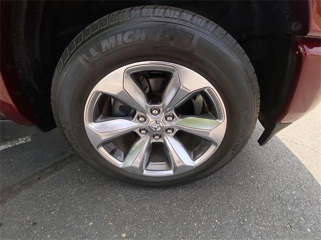 used 2019 Ram 1500 car, priced at $38,095
