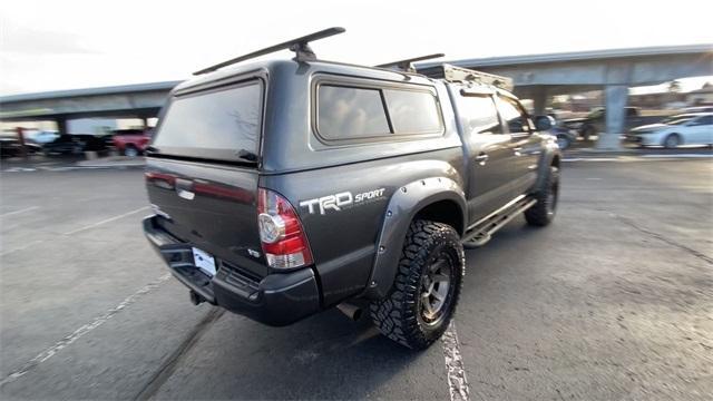 used 2015 Toyota Tacoma car, priced at $29,495