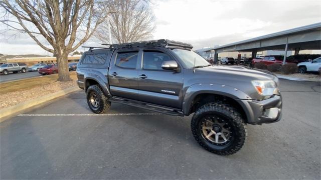 used 2015 Toyota Tacoma car, priced at $29,495