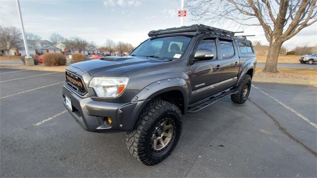 used 2015 Toyota Tacoma car, priced at $29,495