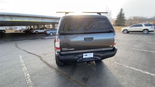 used 2015 Toyota Tacoma car, priced at $29,495