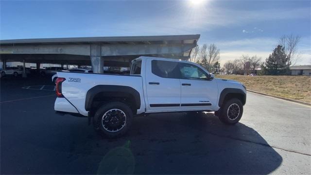 new 2024 Toyota Tacoma Hybrid car, priced at $54,840