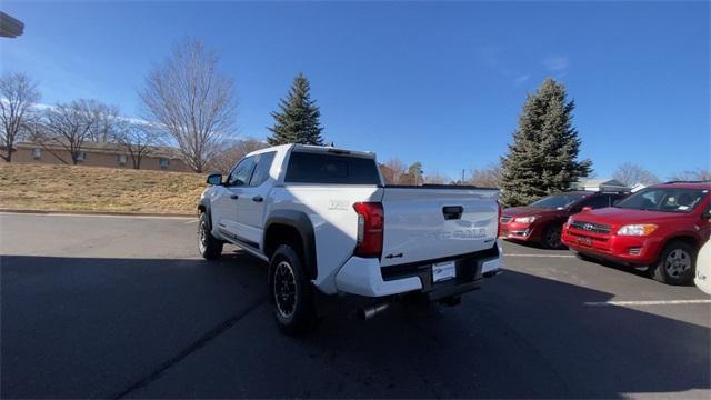 new 2024 Toyota Tacoma Hybrid car, priced at $54,840