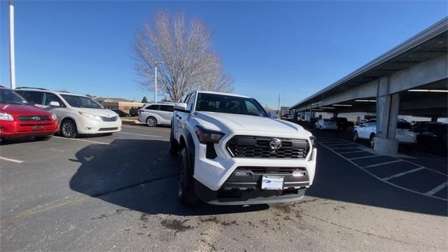 new 2024 Toyota Tacoma Hybrid car, priced at $54,840