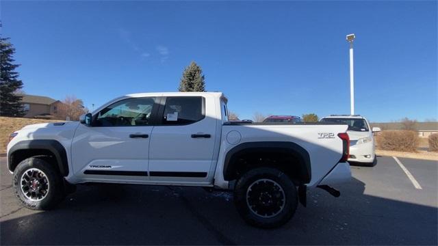 new 2024 Toyota Tacoma Hybrid car, priced at $54,840