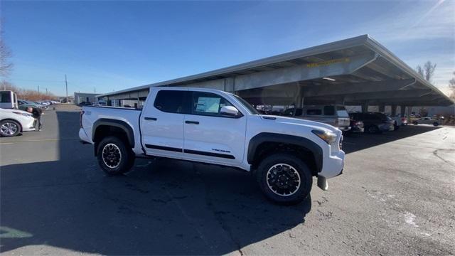 new 2024 Toyota Tacoma Hybrid car, priced at $54,840