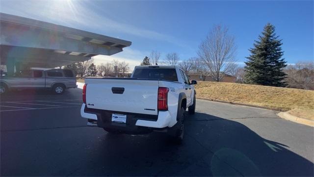 new 2024 Toyota Tacoma Hybrid car, priced at $54,840