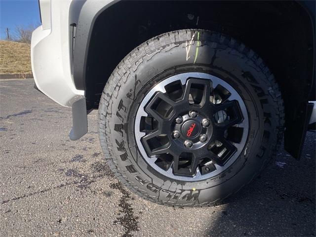 new 2024 Toyota Tacoma Hybrid car, priced at $54,840