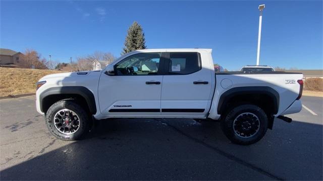 new 2024 Toyota Tacoma Hybrid car, priced at $54,840