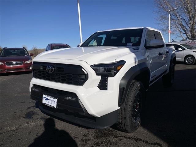 new 2024 Toyota Tacoma Hybrid car, priced at $54,840