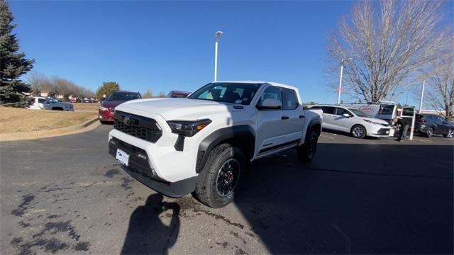 new 2024 Toyota Tacoma Hybrid car, priced at $54,840