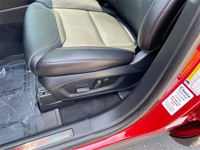 used 2024 Ford Explorer car, priced at $52,021
