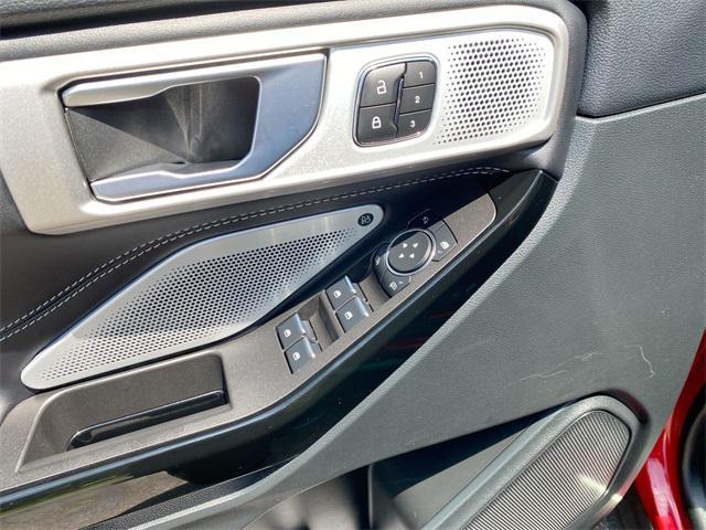 used 2024 Ford Explorer car, priced at $52,021
