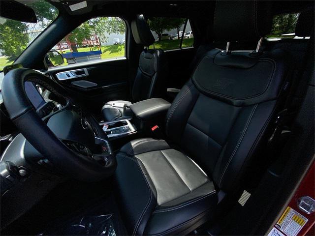 used 2024 Ford Explorer car, priced at $52,021