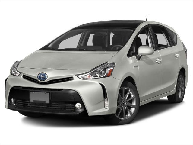 used 2016 Toyota Prius v car, priced at $16,490