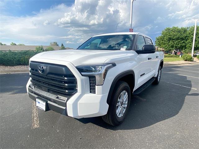 new 2025 Toyota Tundra car, priced at $55,167