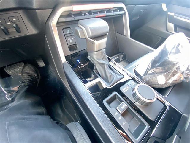 new 2025 Toyota Tundra car, priced at $55,167