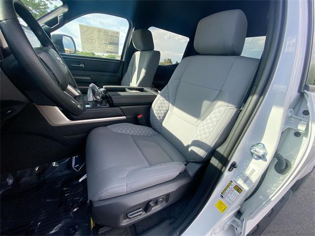 new 2025 Toyota Tundra car, priced at $55,167