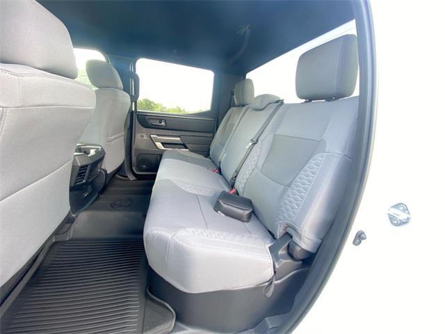 new 2025 Toyota Tundra car, priced at $55,167