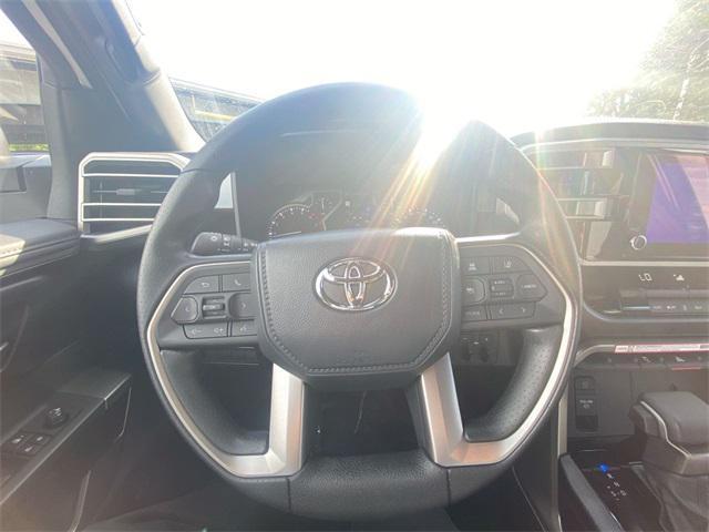 new 2025 Toyota Tundra car, priced at $55,167