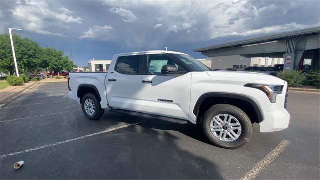 new 2025 Toyota Tundra car, priced at $55,167