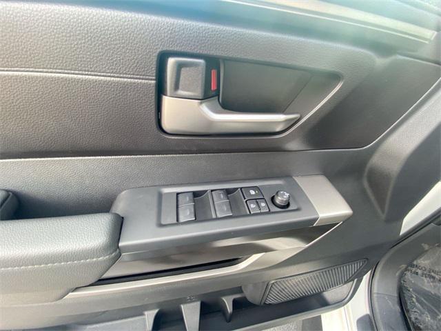 new 2025 Toyota Tundra car, priced at $55,167