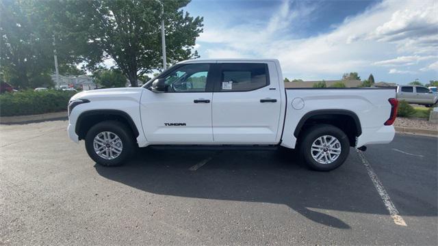 new 2025 Toyota Tundra car, priced at $55,167