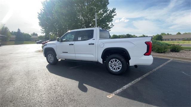 new 2025 Toyota Tundra car, priced at $55,167