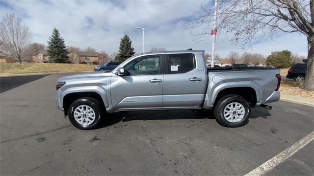 new 2025 Toyota Tacoma car, priced at $42,844