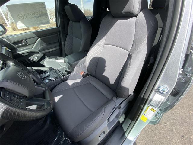 new 2025 Toyota Tacoma car, priced at $42,844