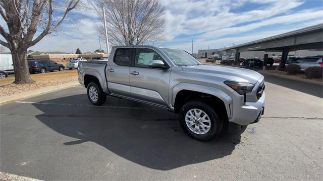 new 2025 Toyota Tacoma car, priced at $42,844