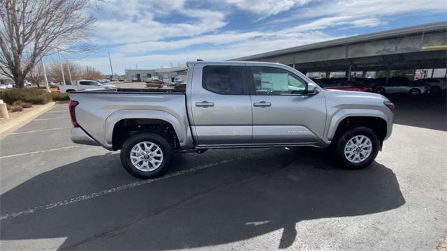 new 2025 Toyota Tacoma car, priced at $42,844