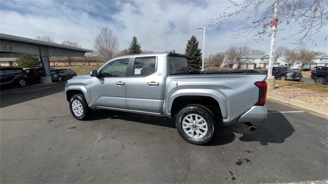 new 2025 Toyota Tacoma car, priced at $42,844